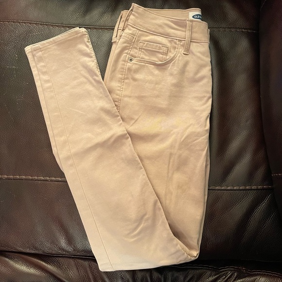 Old Navy High Rise Skinny Pants Size 18